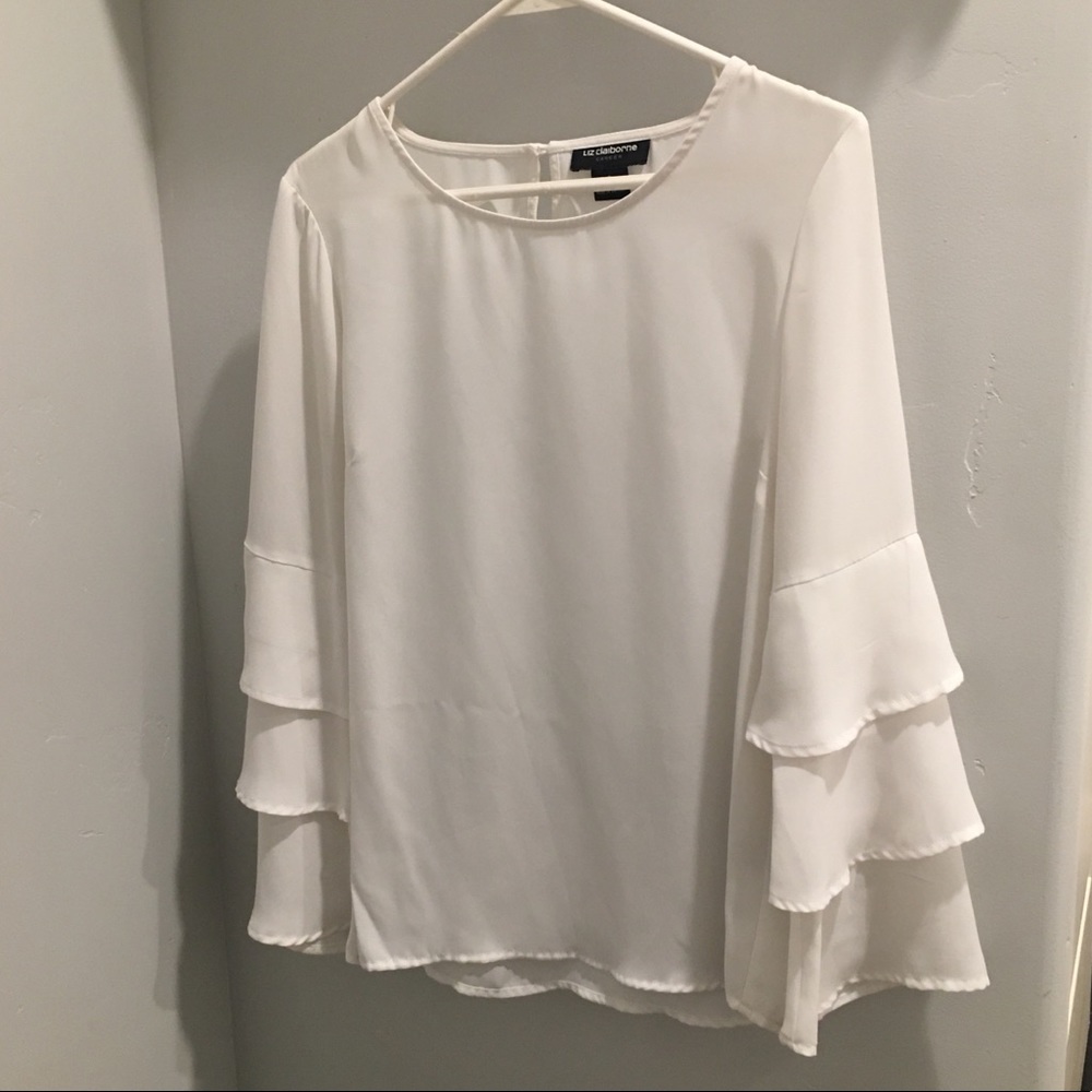 Long Sleeve Blouse